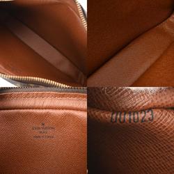 LOUIS VUITTON Louis Vuitton Monogram Marly Bandouliere Brown M51828 Women's Canvas Shoulder Bag