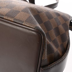 LOUIS VUITTON Damier Chelsea Brown N51119 Women's Canvas Tote Bag