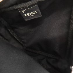 FENDI Zucca pattern body bag in calf leather for women