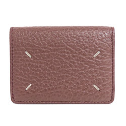 Maison Margiela Tri-fold Wallet Bi-fold Leather Women's MaisonMargiela