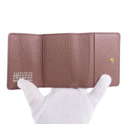 Maison Margiela Tri-fold Wallet Bi-fold Leather Women's MaisonMargiela