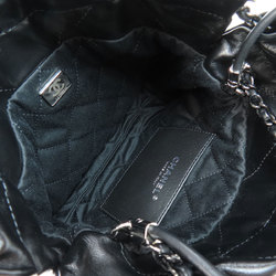 CHANEL Chanel 22 Handbag Lambskin Women's