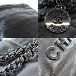 CHANEL Chanel 22 Handbag Lambskin Women's