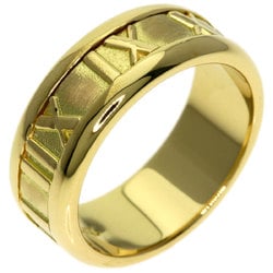 Tiffany Atlas Ring, 18k Yellow Gold, Women's, TIFFANY&Co.