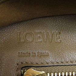 LOEWE Amazona Handbag Leather Women's