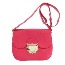 Furla Long Shoulder Bag Leather Women's