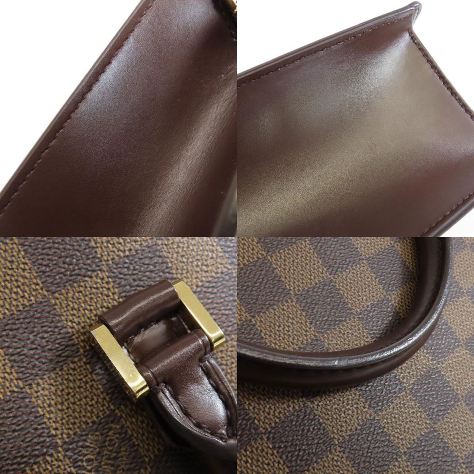 Louis Vuitton N51145 Venice PM Handbag Damier Canvas Women's LOUIS VUITTON