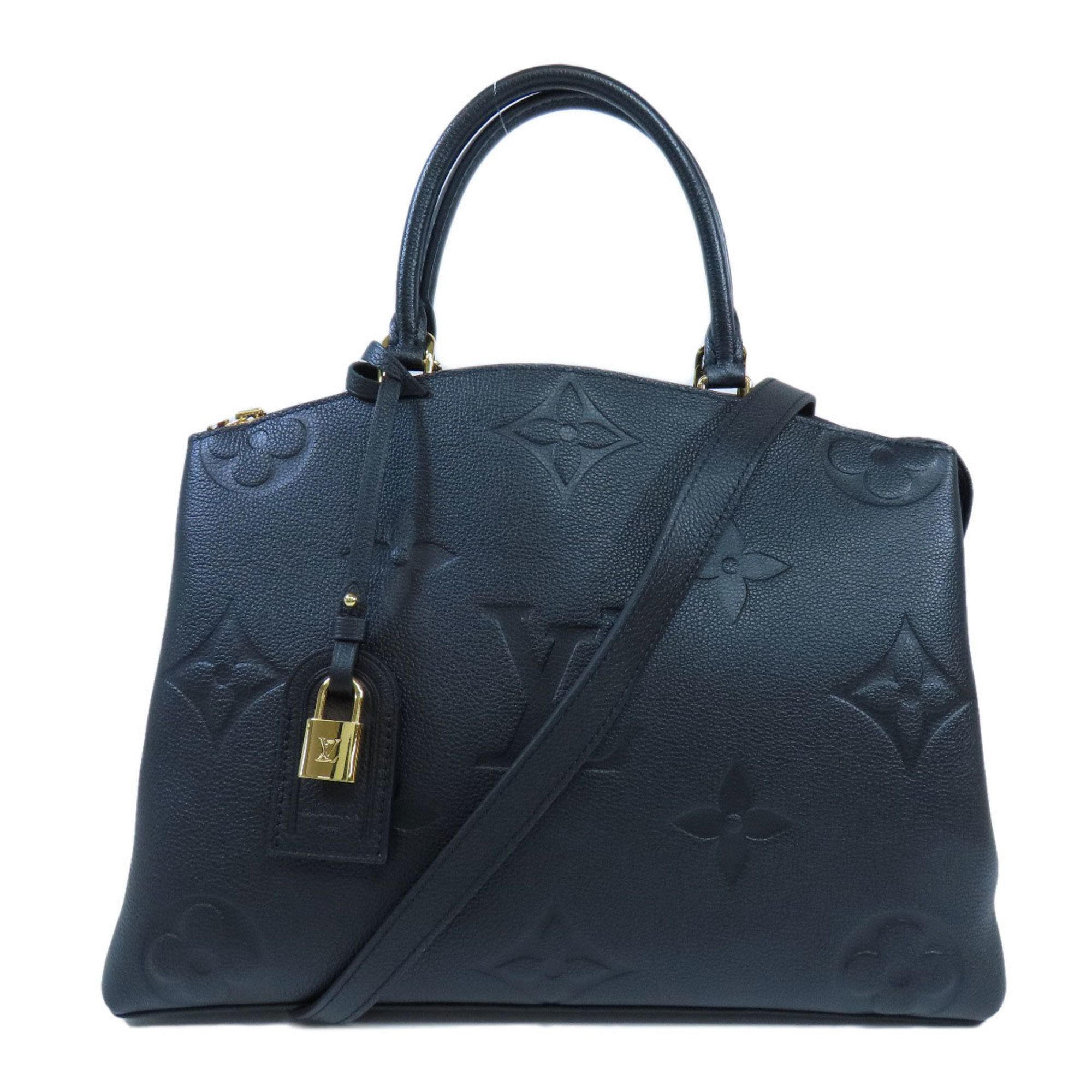 Louis Vuitton M45811 Grand Palais MM Handbag Empreinte Women's LOUIS VUITTON