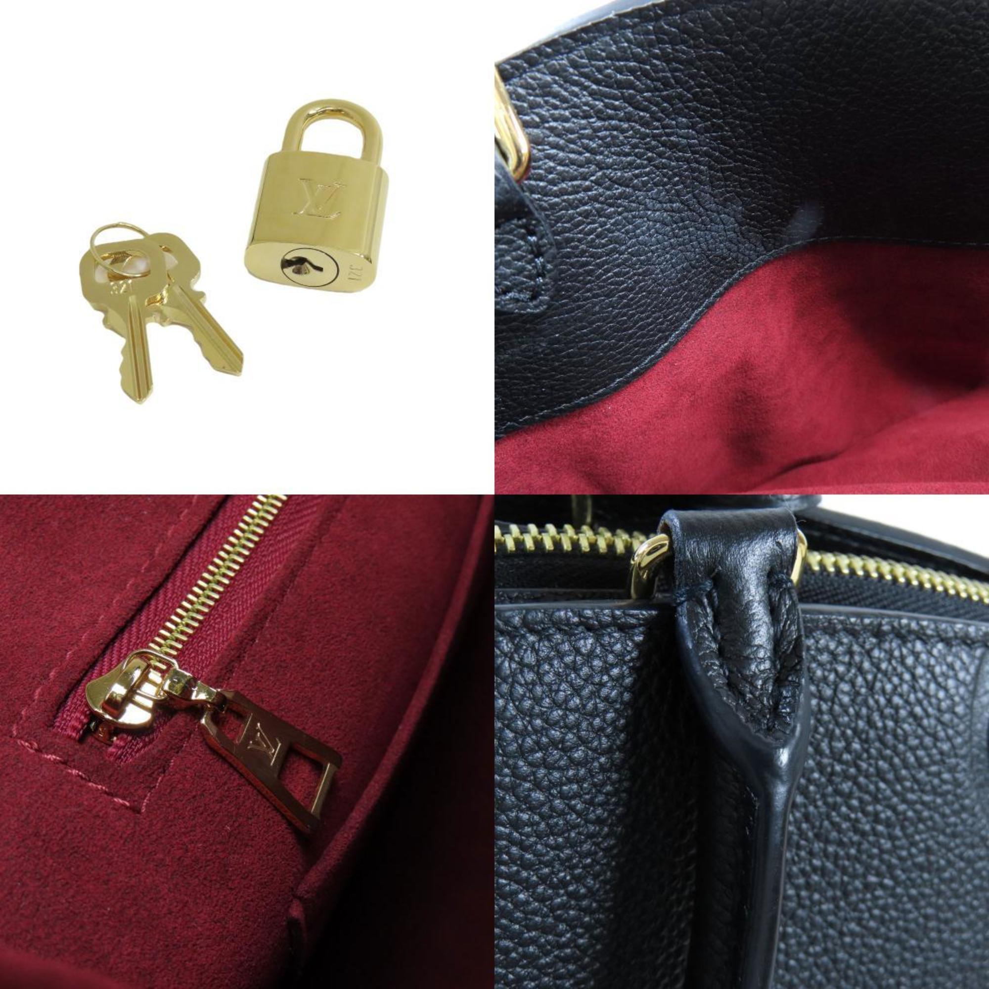 Louis Vuitton M45811 Grand Palais MM Handbag Empreinte Women's LOUIS VUITTON