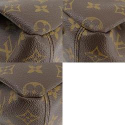 Louis Vuitton M50068 Pallas MM Tote Bag Monogram Canvas Women's LOUIS VUITTON