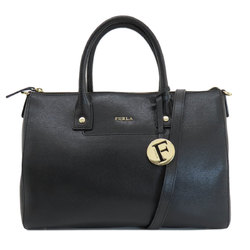 Furla handbag leather for women