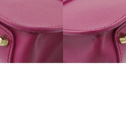 Furla Metropolis Shoulder Bag Leather Women's