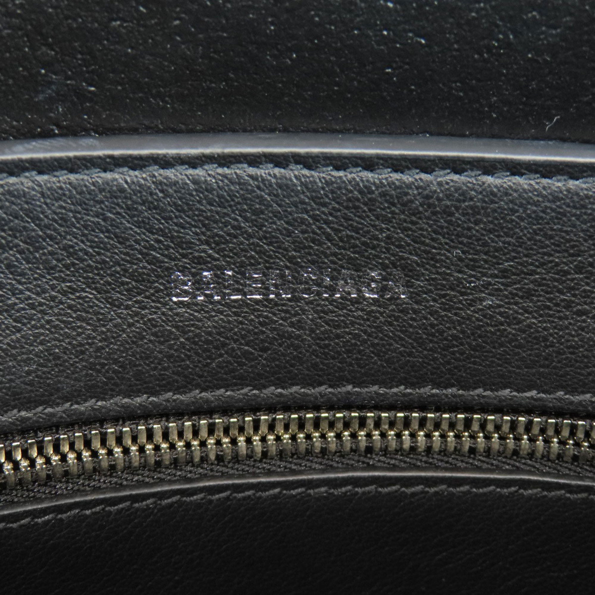 BALENCIAGA Everyday Tote Handbag Calfskin Women's