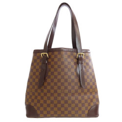 Louis Vuitton N51203 Hampstead GM Tote Bag Damier Canvas Women's LOUIS VUITTON