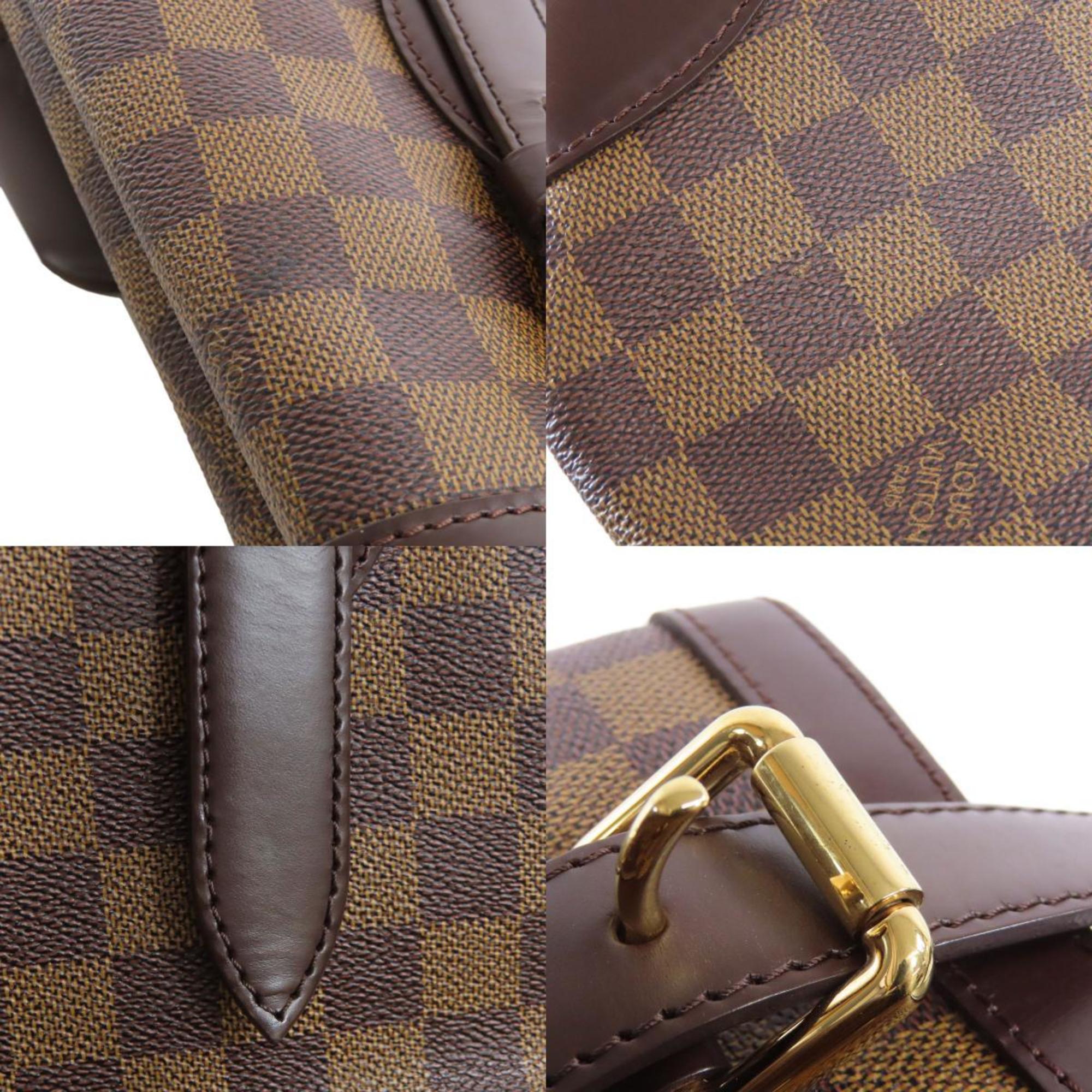 Louis Vuitton N51203 Hampstead GM Tote Bag Damier Canvas Women's LOUIS VUITTON