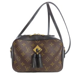 Louis Vuitton M43555 Saintonge Shoulder Bag Monogram Canvas Women's LOUIS VUITTON