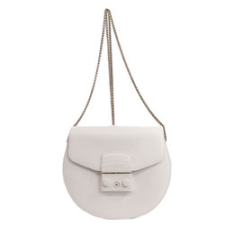 Furla Shoulder Bag Leather Women's