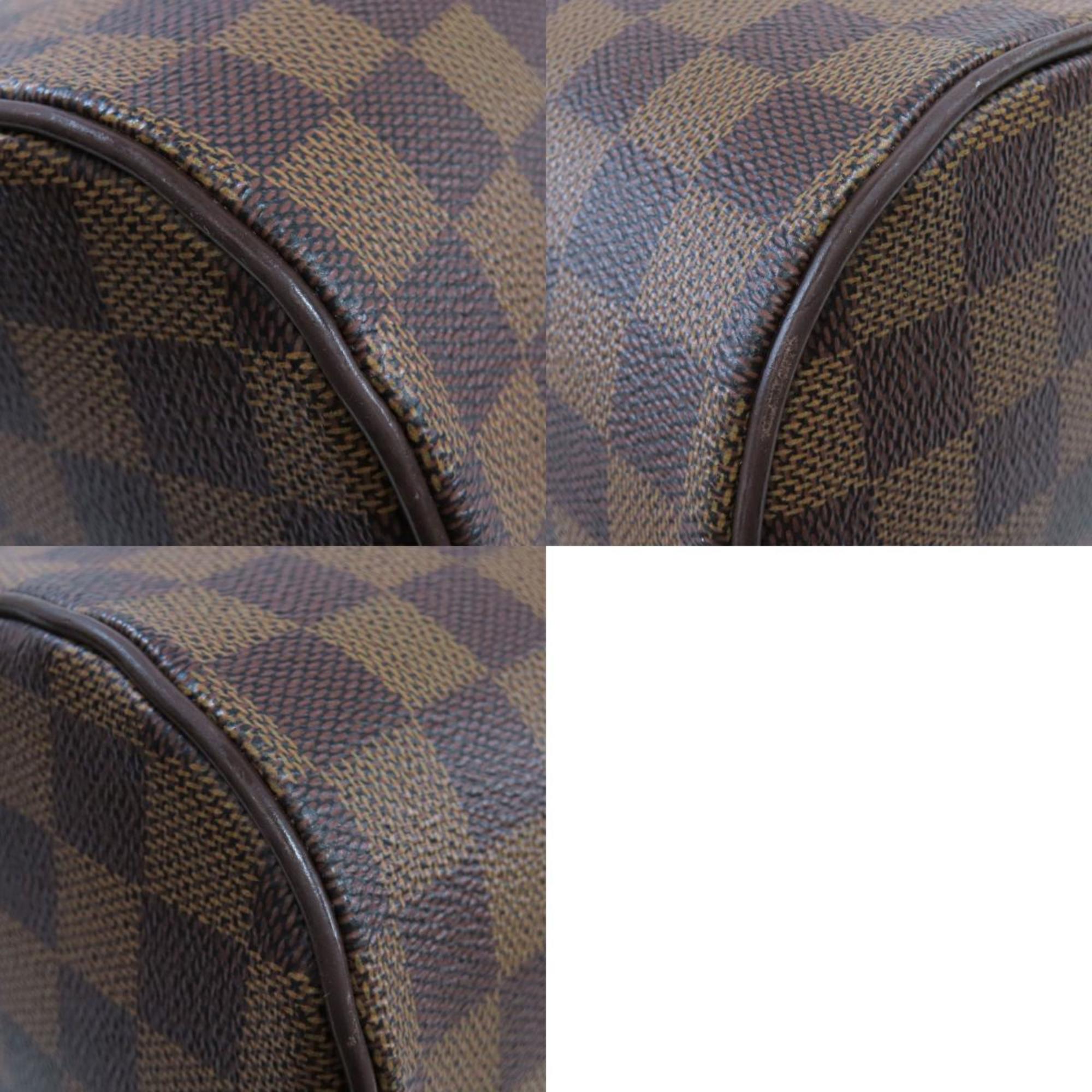 Louis Vuitton N41434 Rivera MM Handbag Damier Canvas Women's LOUIS VUITTON