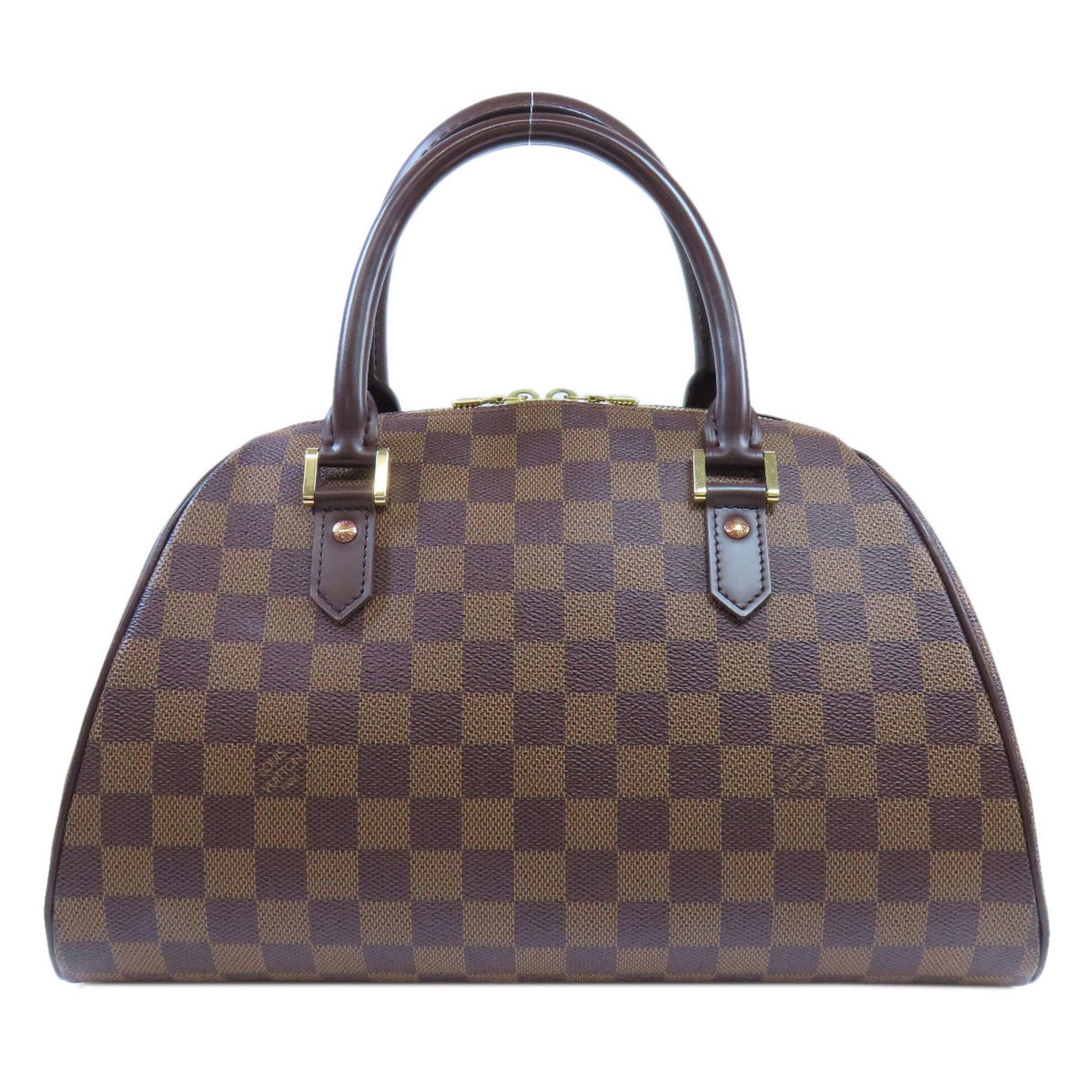 Louis Vuitton N41434 Rivera MM Handbag Damier Canvas Women's LOUIS VUITTON