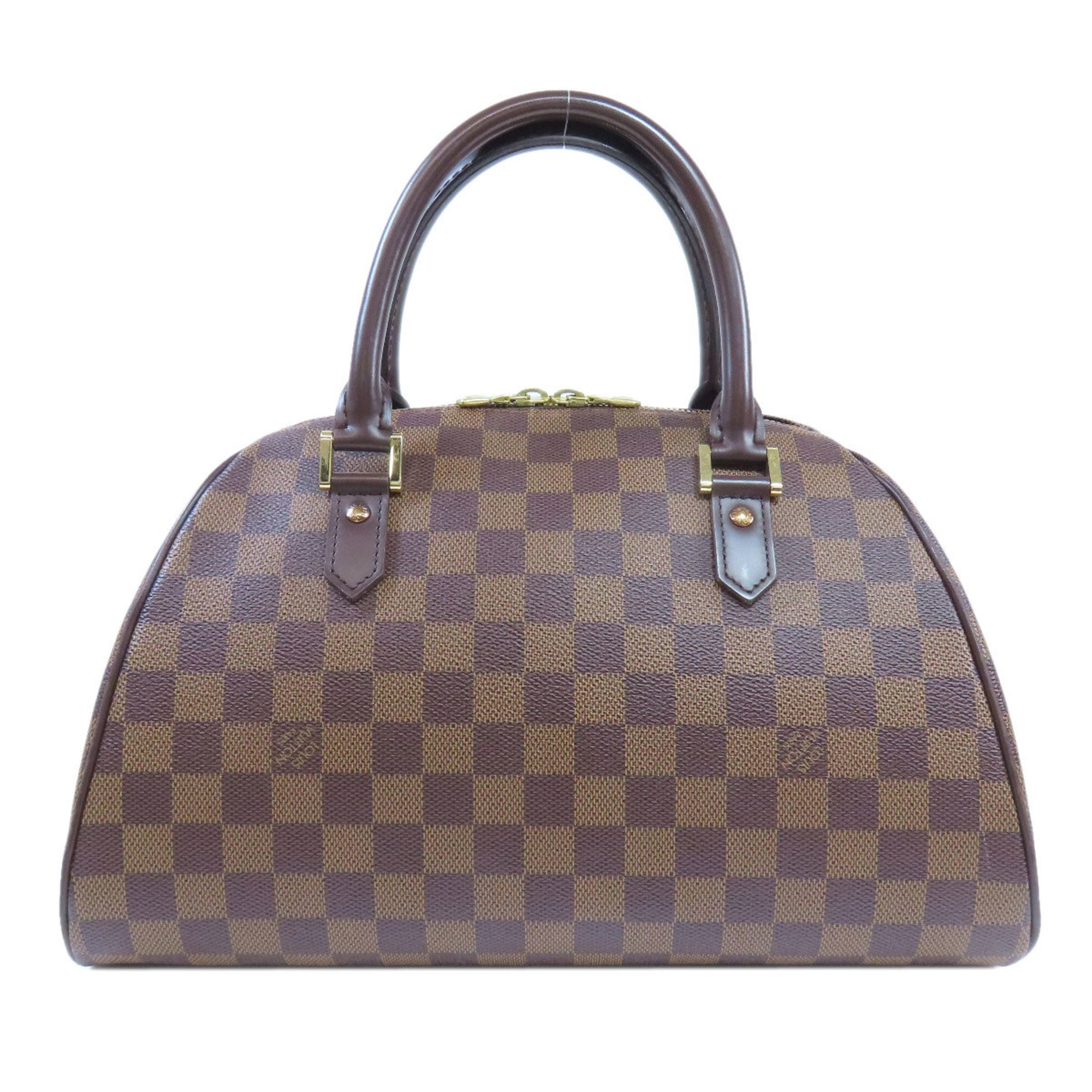 Louis Vuitton N41434 Rivera MM Handbag Damier Canvas Women's LOUIS VUITTON