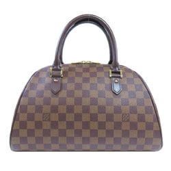 Louis Vuitton N41434 Rivera MM Handbag Damier Canvas Women's LOUIS VUITTON