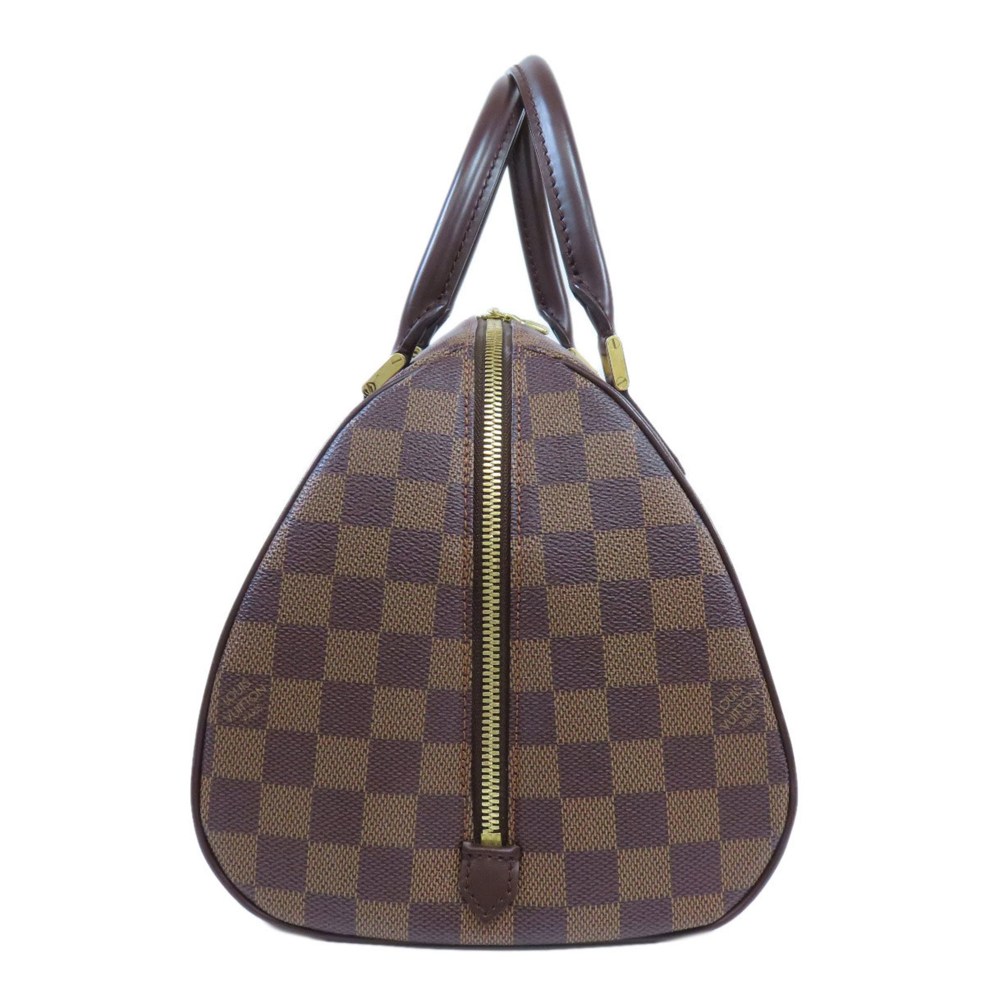 Louis Vuitton N41434 Rivera MM Handbag Damier Canvas Women's LOUIS VUITTON