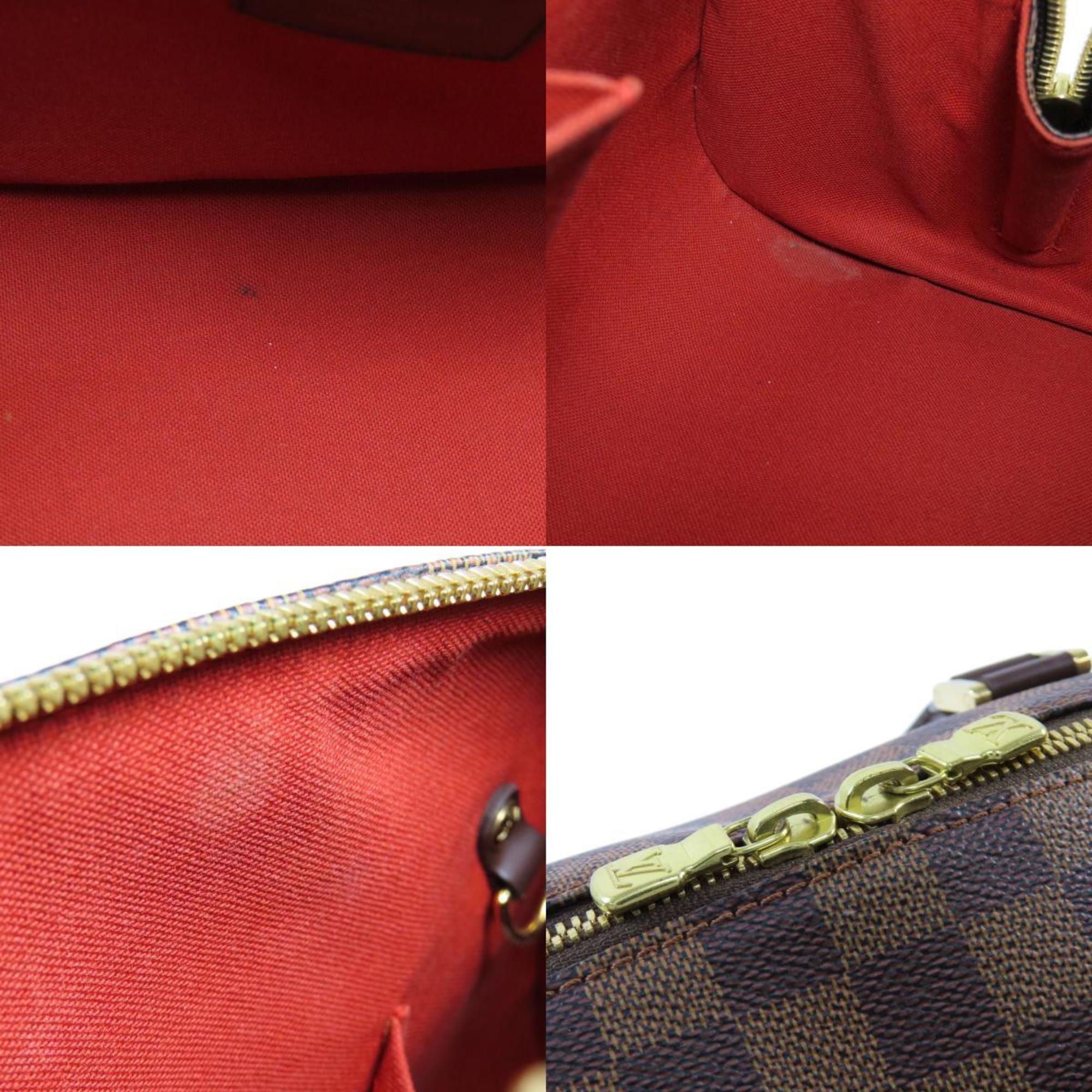 Louis Vuitton N41434 Rivera MM Handbag Damier Canvas Women's LOUIS VUITTON