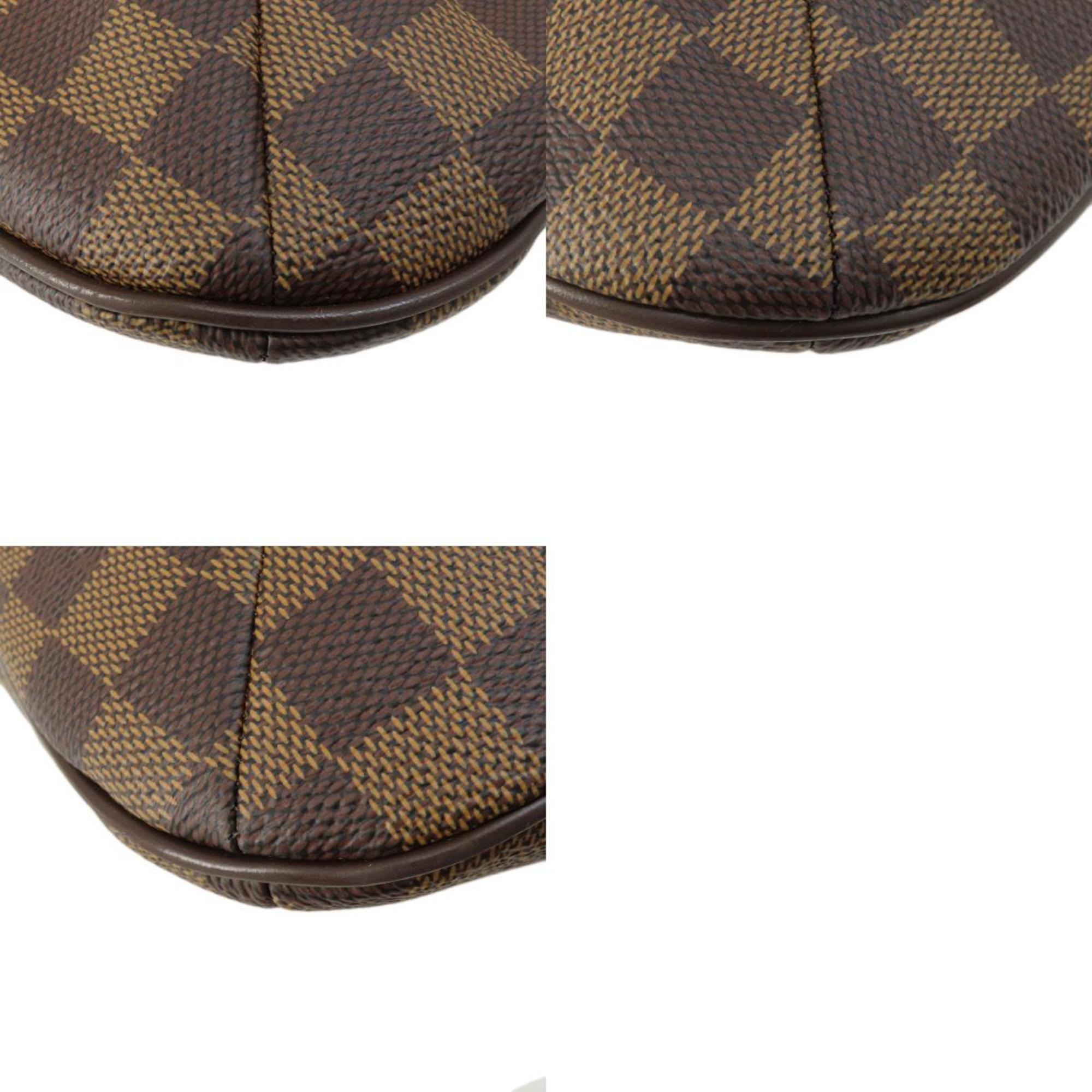 Louis Vuitton N42251 Bloomsbury PM Shoulder Bag Damier Canvas Women's LOUIS VUITTON