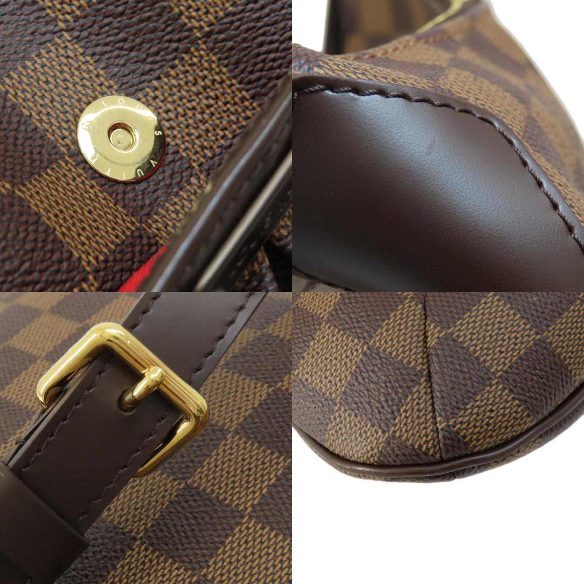 Louis Vuitton N42251 Bloomsbury PM Shoulder Bag Damier Canvas Women's LOUIS VUITTON