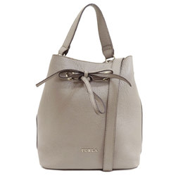 Furla handbag leather for women