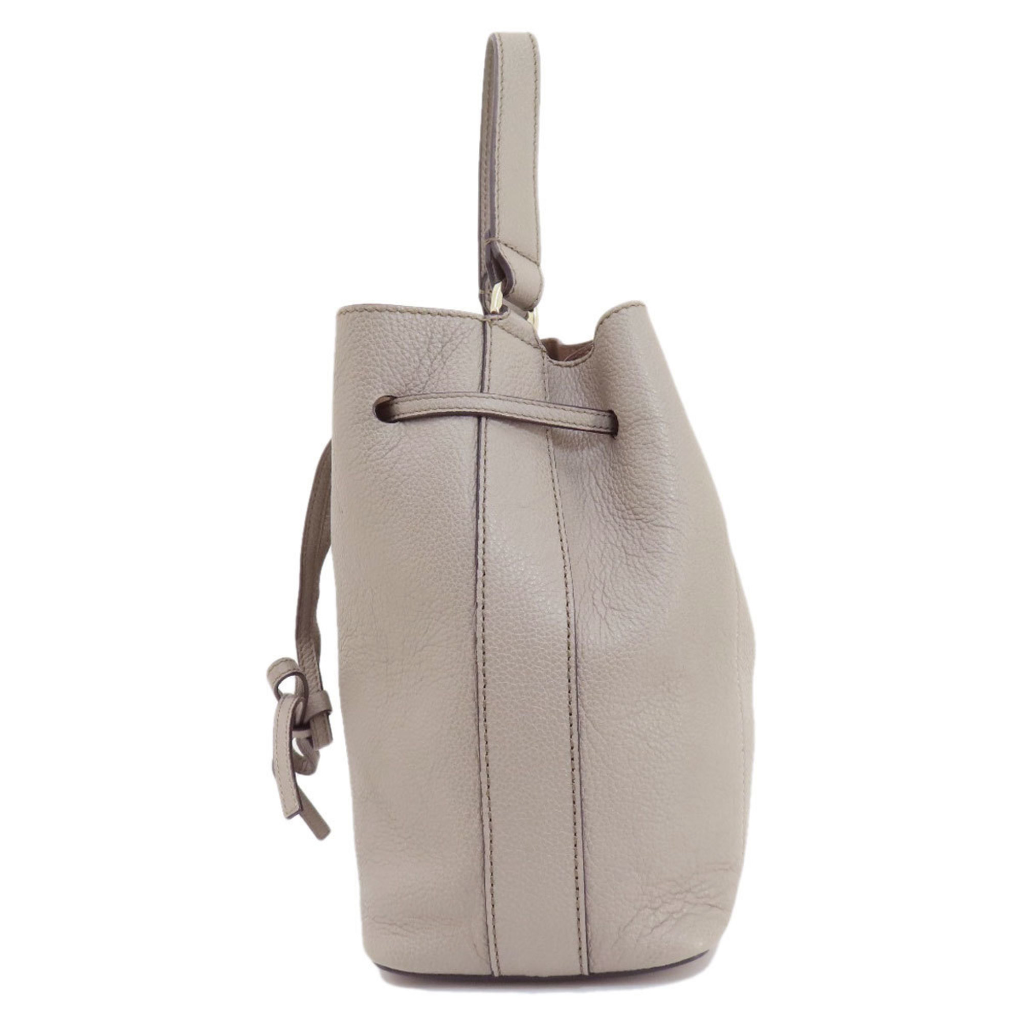 Furla handbag leather for women