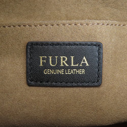 Furla handbag leather for women