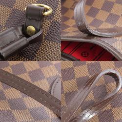 Louis Vuitton N51105 Neverfull MM Old Tote Bag Damier Canvas Women's LOUIS VUITTON