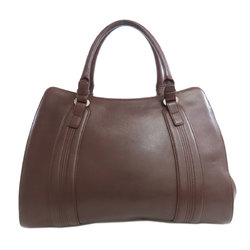 LOEWE Anagram Tote Bag Leather Women's