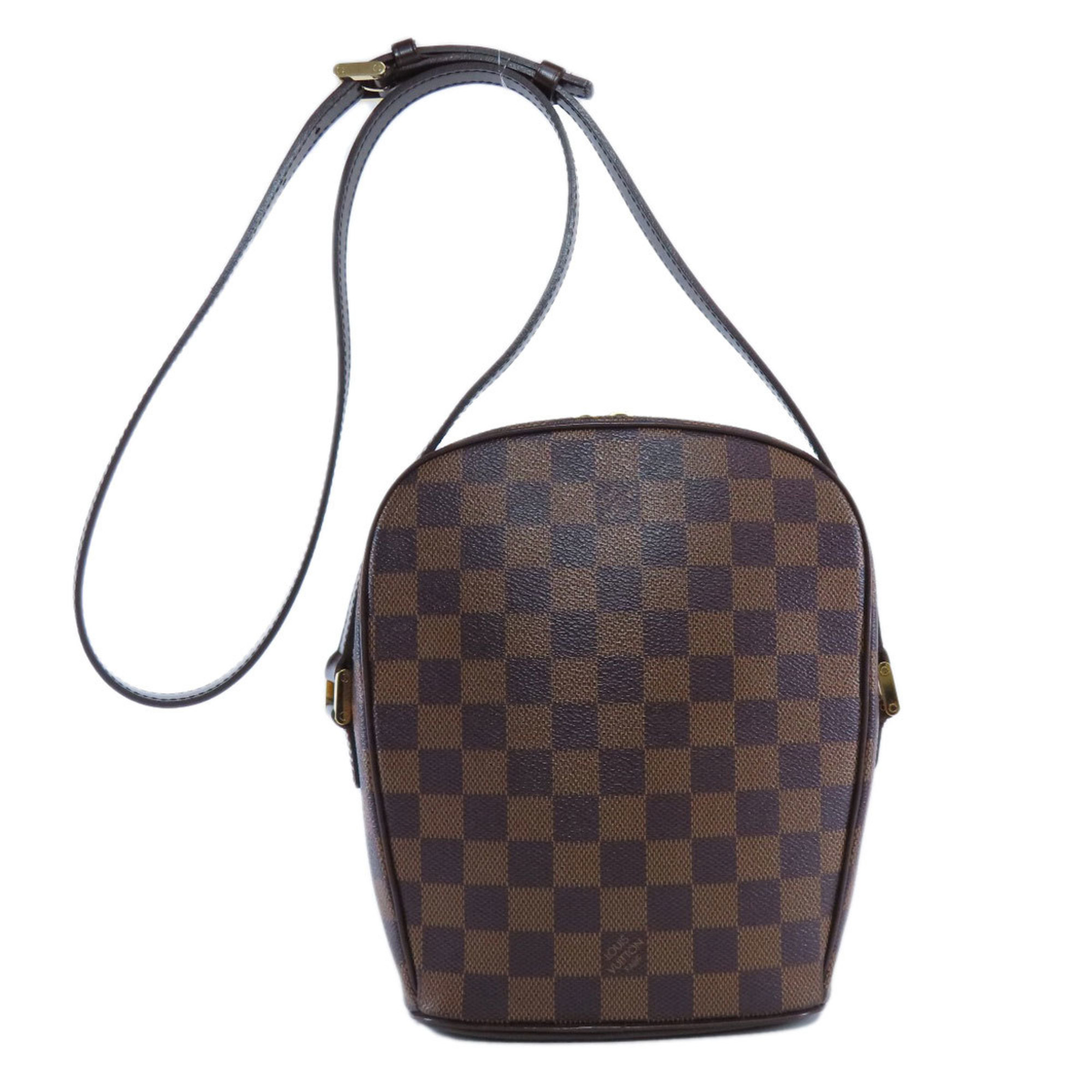 Louis Vuitton N51294 Ipanema PM Shoulder Bag Damier Canvas Women's LOUIS VUITTON