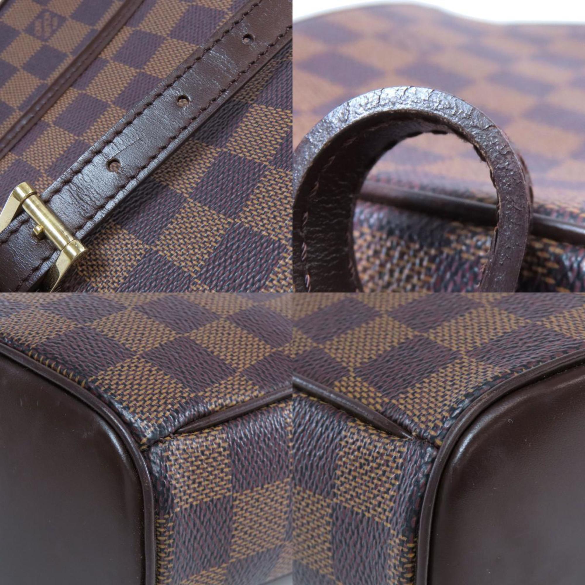 Louis Vuitton N51294 Ipanema PM Shoulder Bag Damier Canvas Women's LOUIS VUITTON