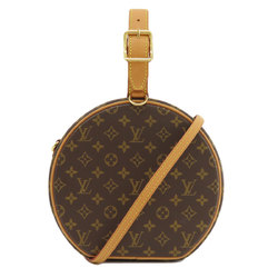 Louis Vuitton M43514 Petite Boite Chapeau Shoulder Bag Monogram Canvas Women's LOUIS VUITTON