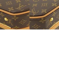 Louis Vuitton M43514 Petite Boite Chapeau Shoulder Bag Monogram Canvas Women's LOUIS VUITTON