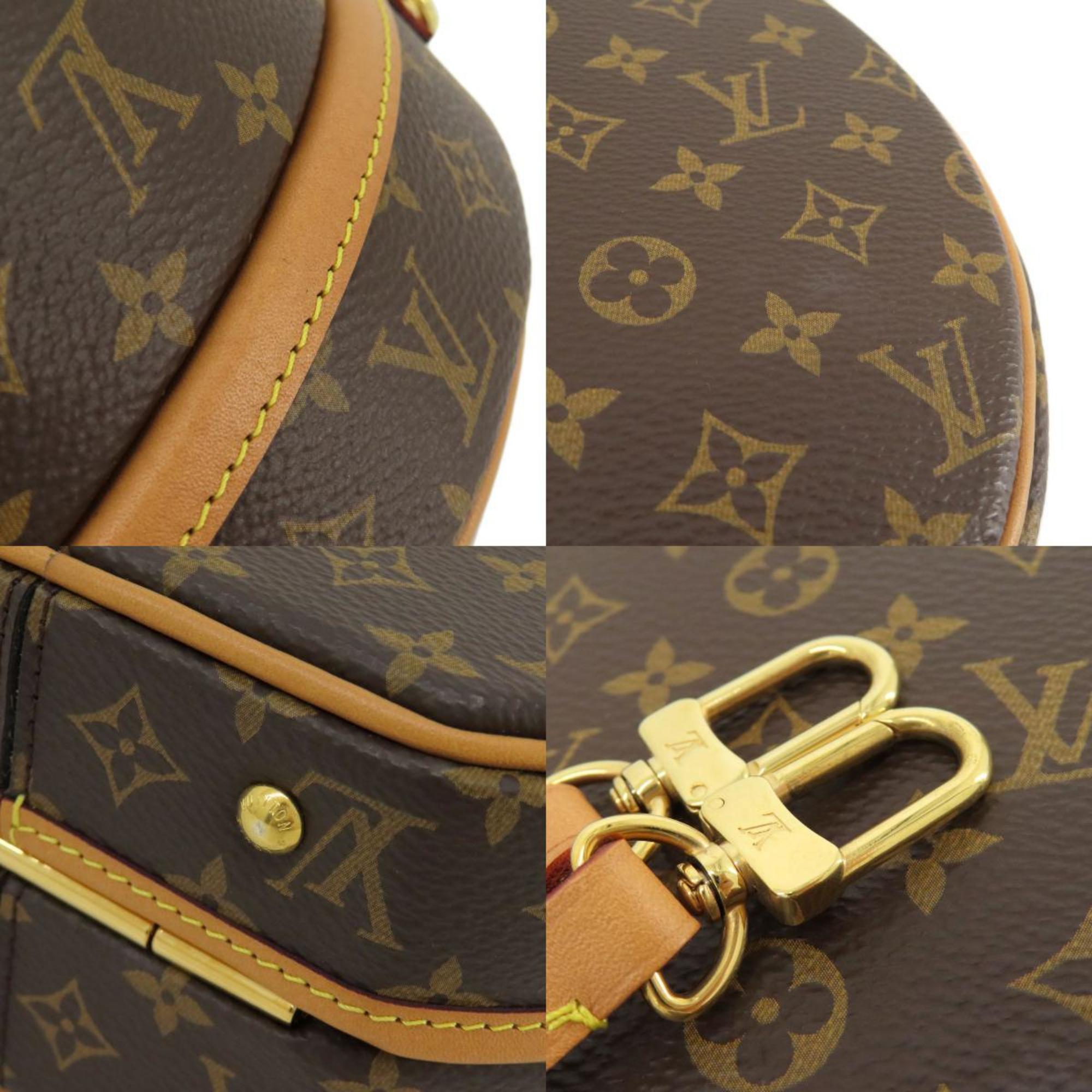 Louis Vuitton M43514 Petite Boite Chapeau Shoulder Bag Monogram Canvas Women's LOUIS VUITTON