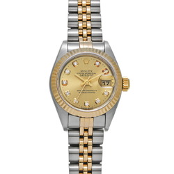 ROLEX Rolex Datejust 10P Diamond 79173G Ladies Watch Automatic