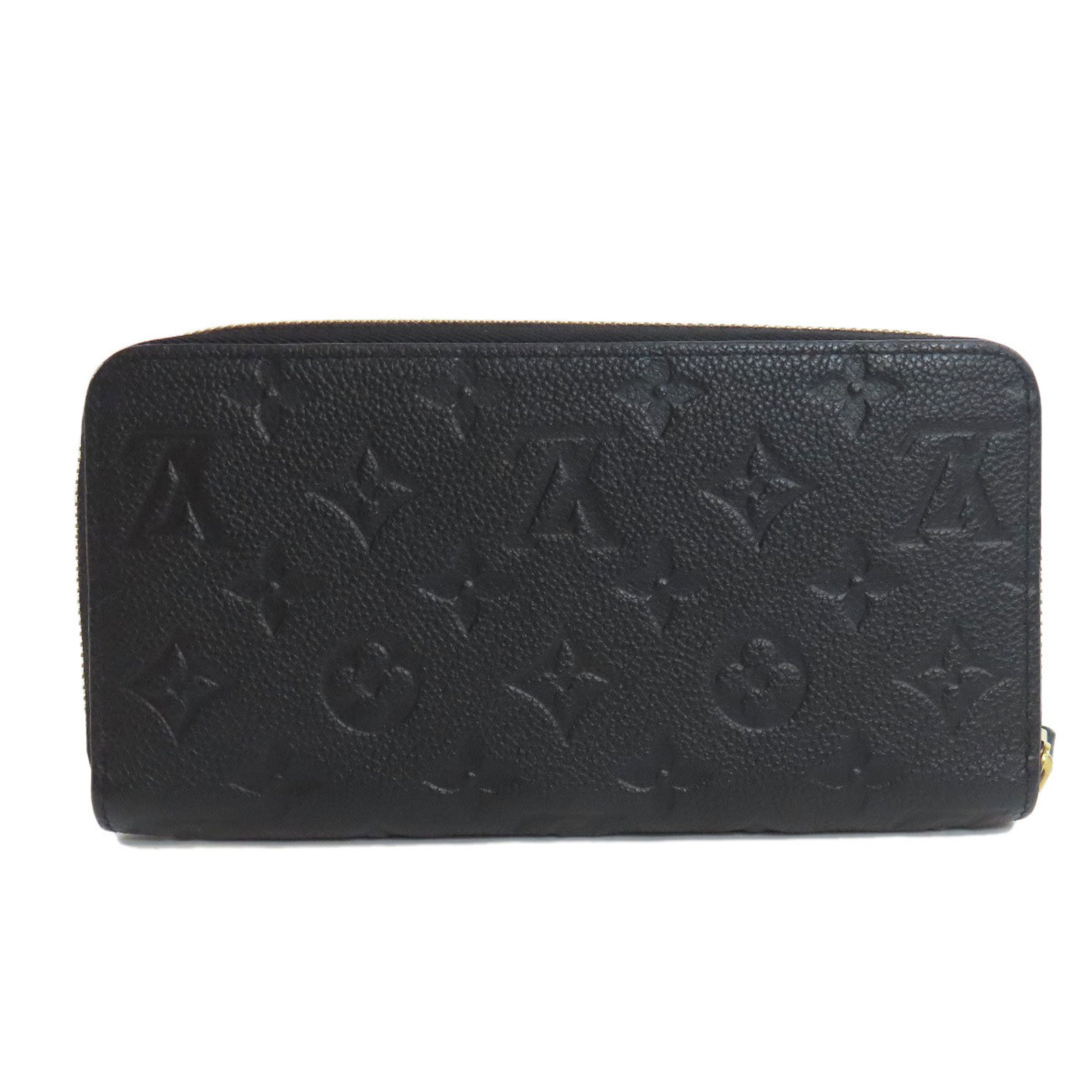 Louis Vuitton M61864 Zippy Wallet Long Empreinte Women's LOUIS VUITTON