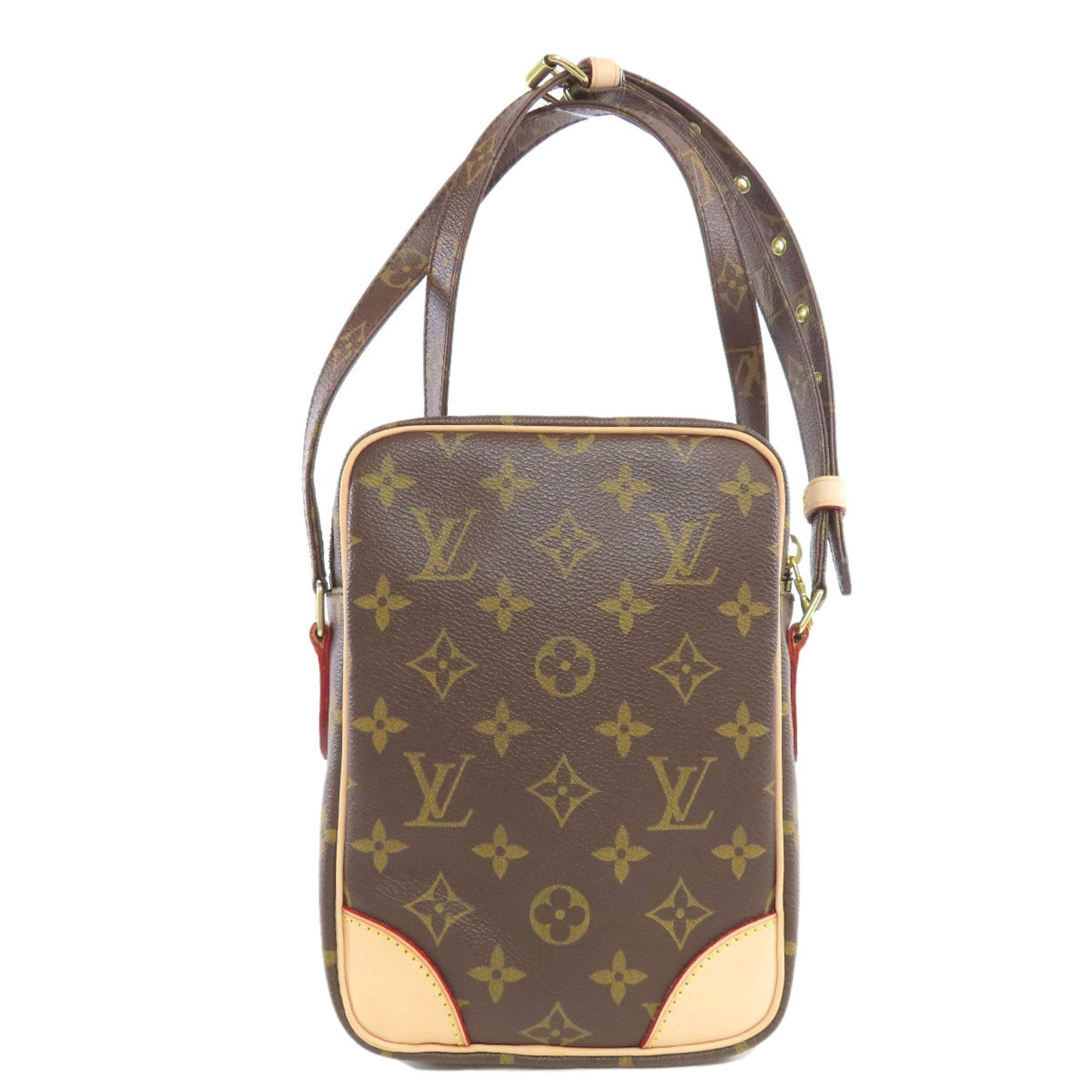 Louis Vuitton M45236 Amazon Shoulder Bag Monogram Canvas Women's LOUIS VUITTON