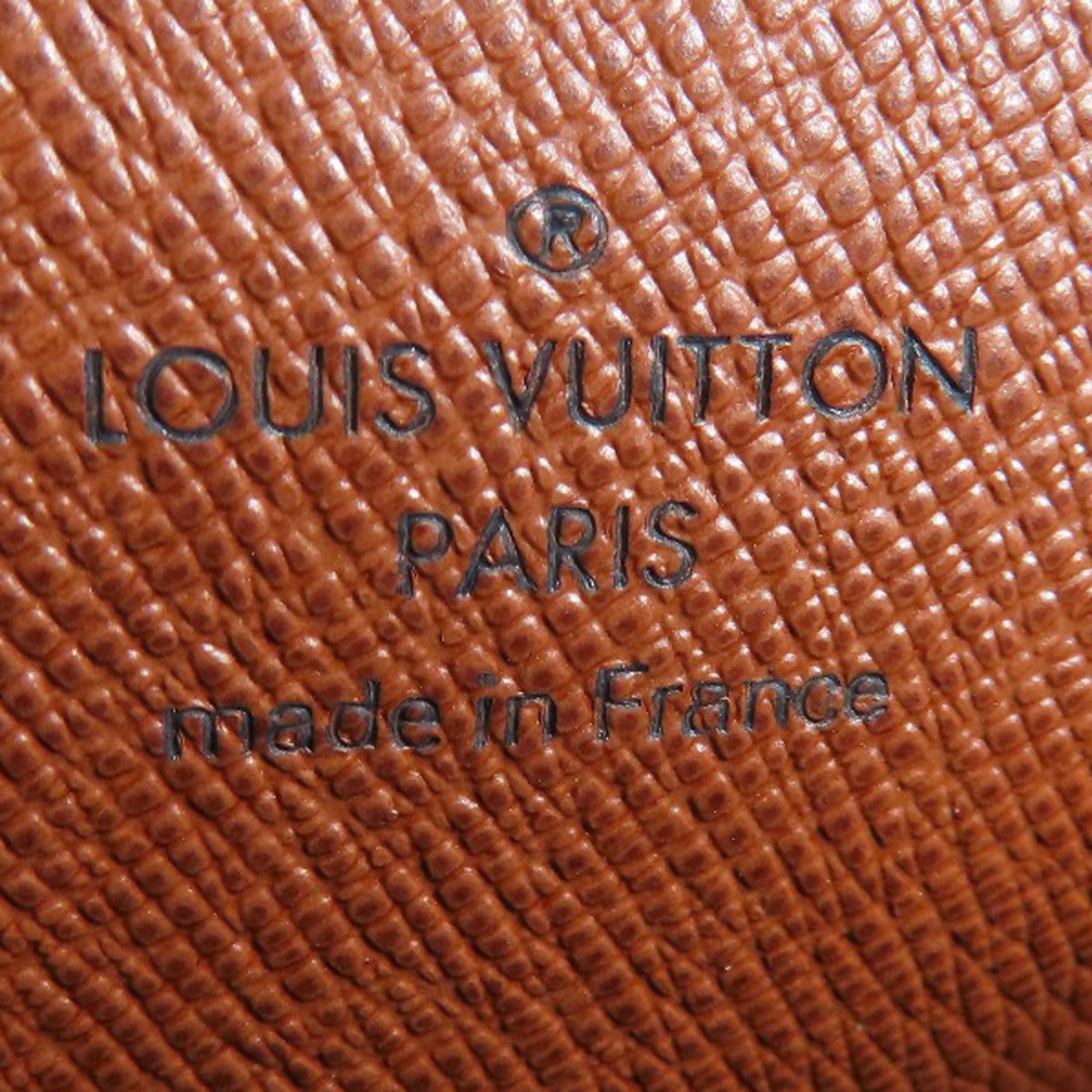 Louis Vuitton M45236 Amazon Shoulder Bag Monogram Canvas Women's LOUIS VUITTON