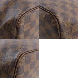 Louis Vuitton N51109 Neverfull PM Old Handbag Damier Canvas Women's LOUIS VUITTON