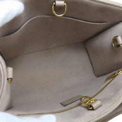 Louis Vuitton M45779 On the Go PM Tourterelle Crème Handbag Empreinte Women's LOUIS VUITTON