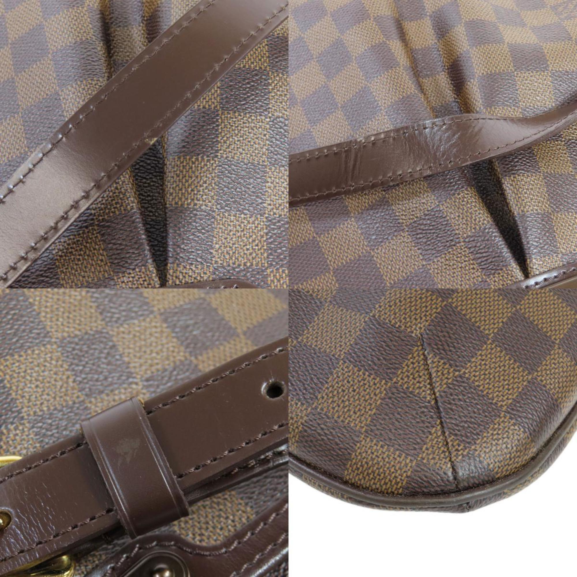 Louis Vuitton N42251 Bloomsbury PM Shoulder Bag Damier Canvas Women's LOUIS VUITTON