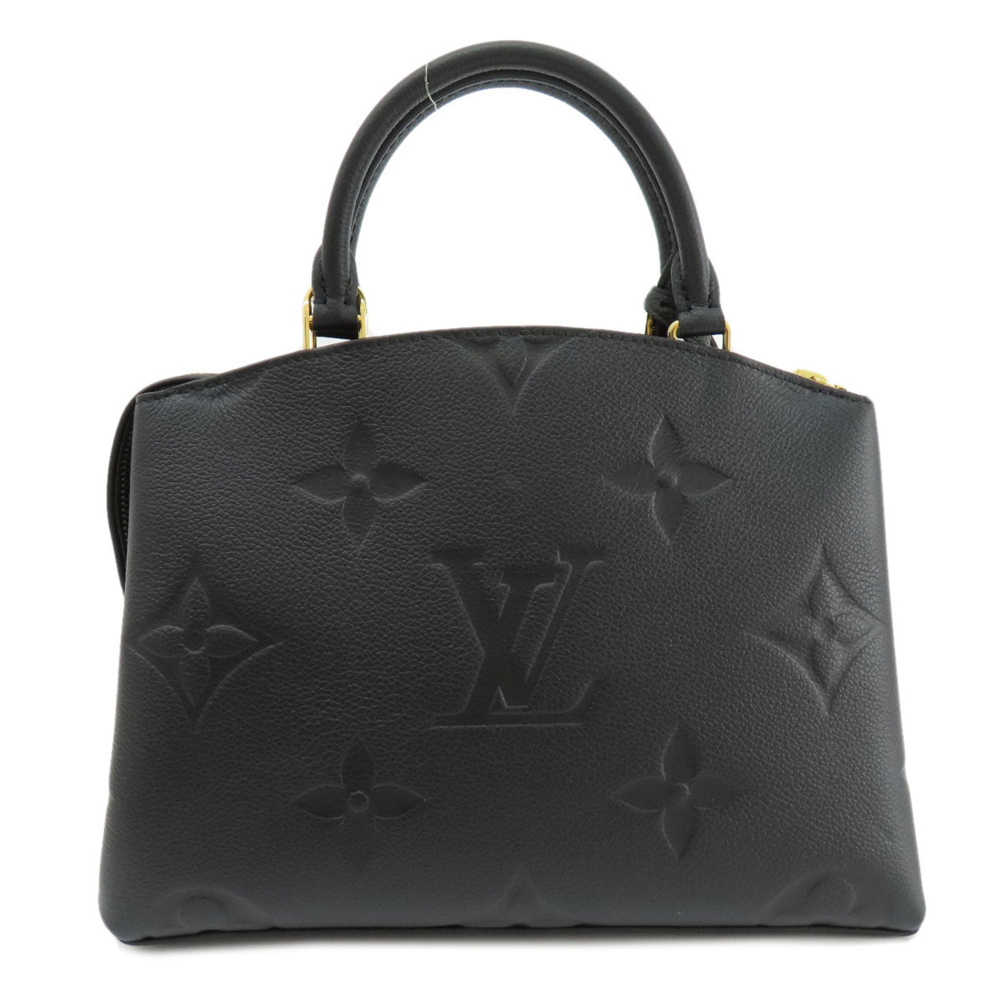 Louis Vuitton M58916 Petit Pale PM Handbag Empreinte Women's LOUIS VUITTON