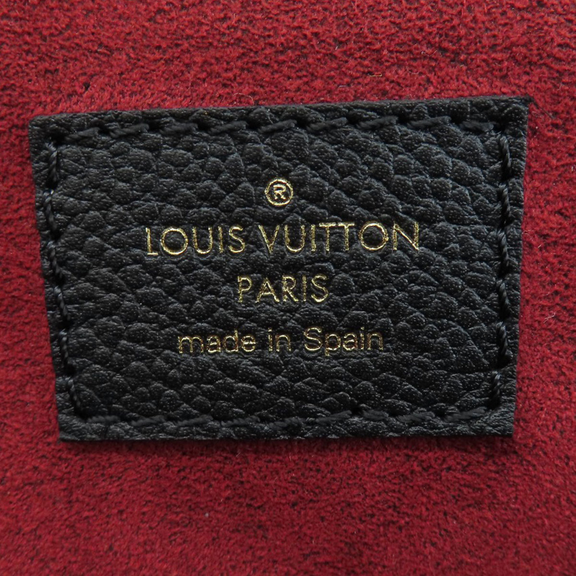 Louis Vuitton M58916 Petit Pale PM Handbag Empreinte Women's LOUIS VUITTON