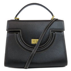 BALLY handbag leather ladies