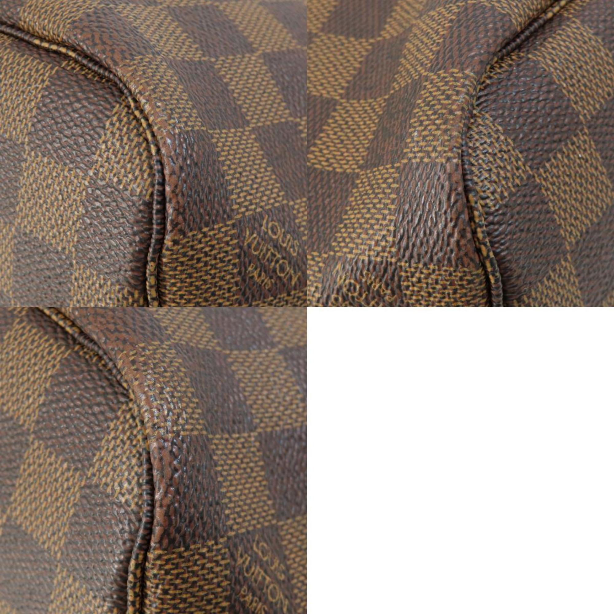 Louis Vuitton N51109 Neverfull PM Old Tote Bag Damier Canvas Women's LOUIS VUITTON